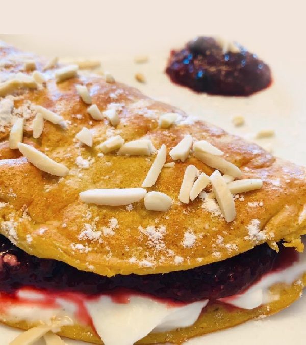 La crêpe déesse
