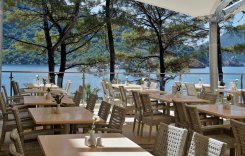 Les repas sur la route des vacances.