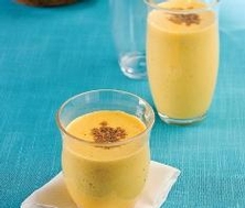 Batido à la mangue