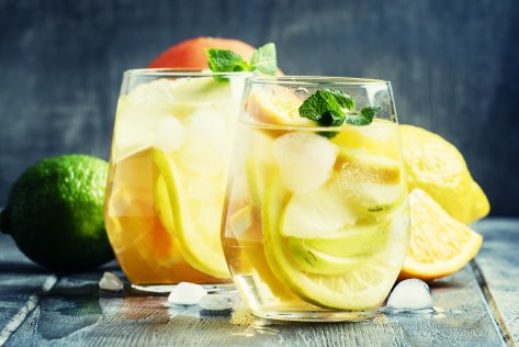 Sangria blanche