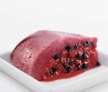 Charlotte aux fruits des champs