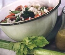 Salade d’automne