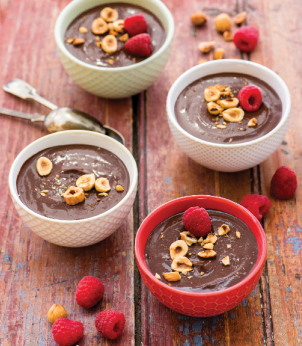 Soupe au chocolat
