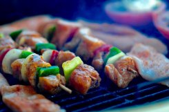 Qu’est-ce qu’on mange sur le BBQ?