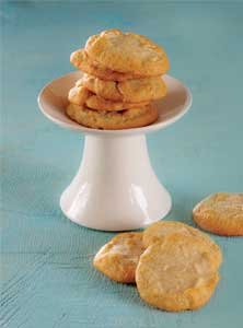 Biscuits aux amandes