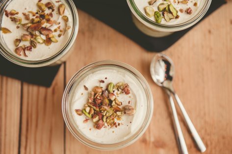 Crème au café