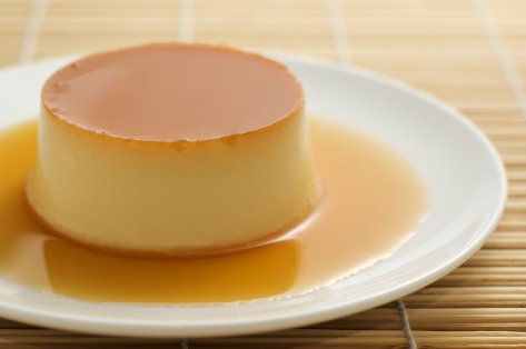 Crème caramel