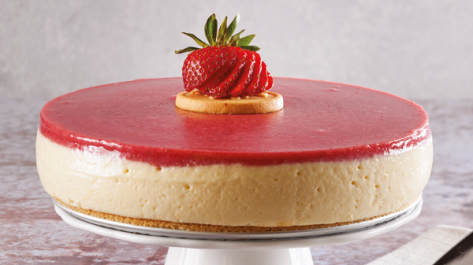 Gâteau au fromage