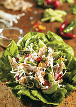 Salade vietnamienne