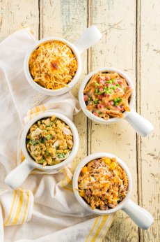 Mac’n’Cheese version Minçavi