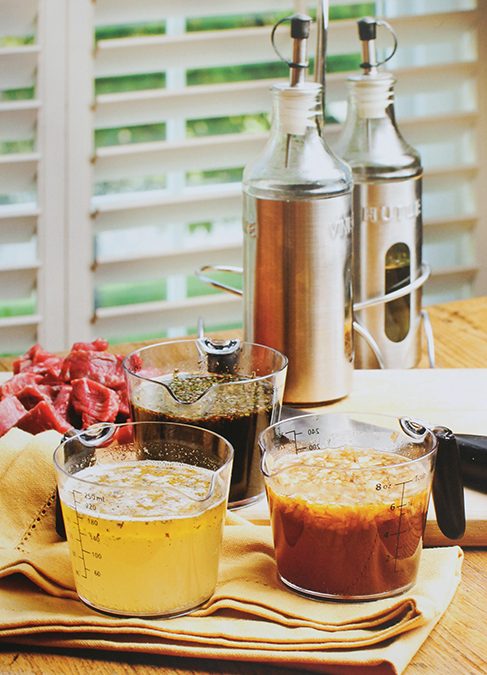 Marinades