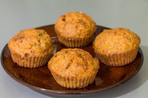 Muffins d’automne