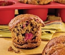Muffins fruités