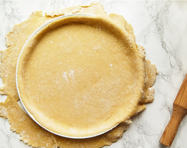 Pâte à tarte Carmen