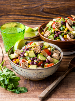 Salade mexicaine