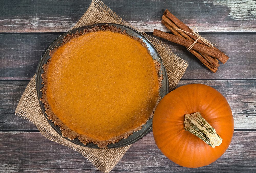 Tarte citrouillette