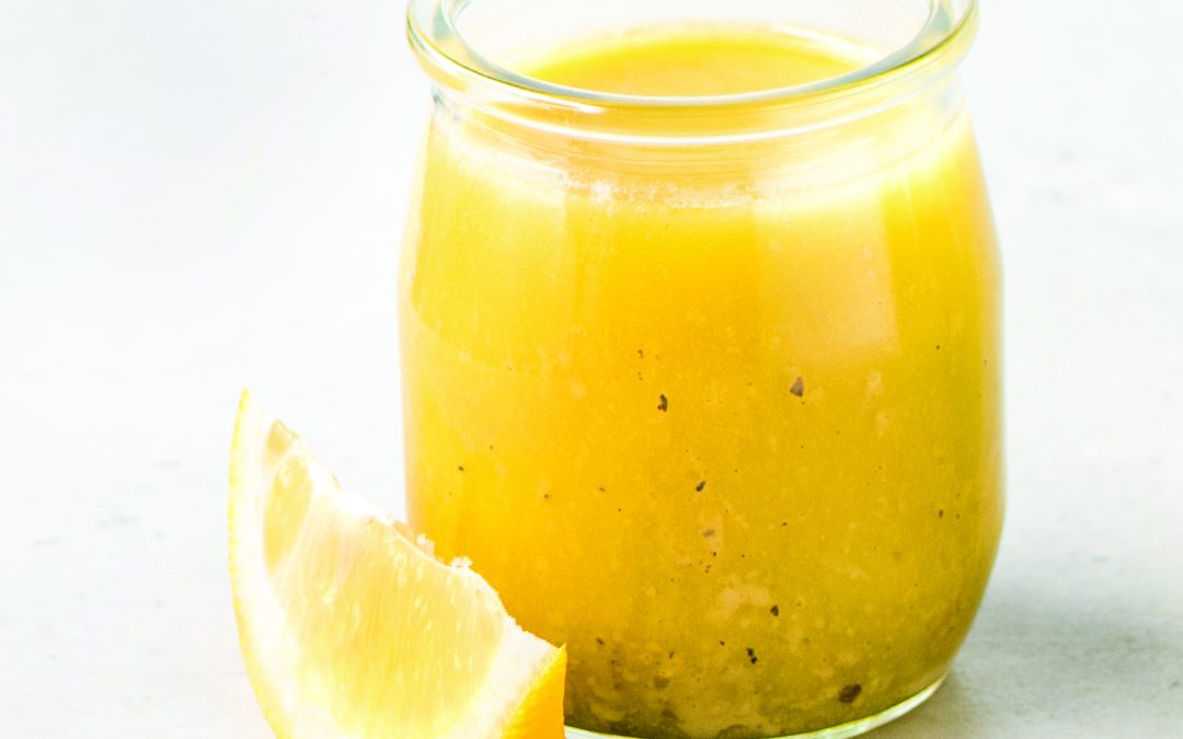 Vinaigrette passe-partout