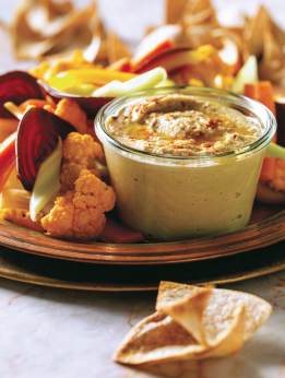 Houmous à moi