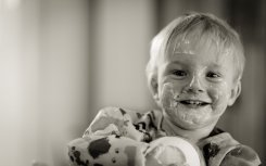 L’éducation à la saine alimentation de l’enfant