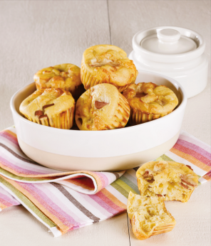 Muffins pogo