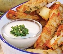 Pommes de terre croustillantes