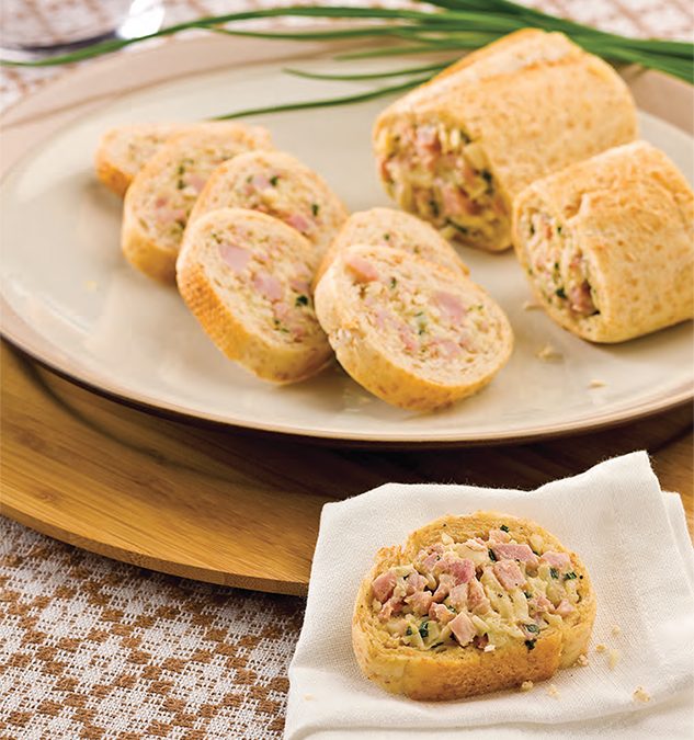 Baguette surprise