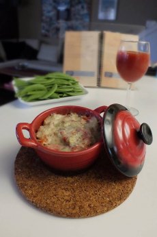 Coquilles Carole