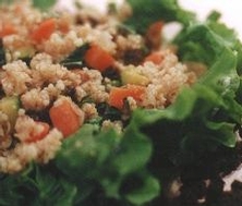 Couscous du jardin