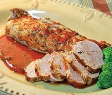 Filet de porc aigre-doux