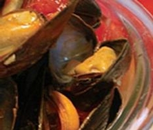 Moules Marinara