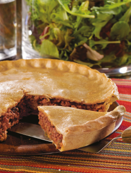 Pâté mexicain