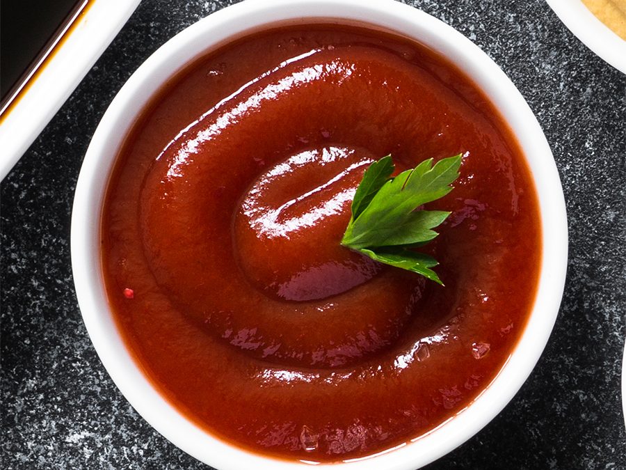 Sauce BBQ