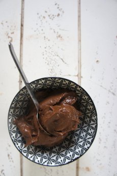 Tartinade chocolatée