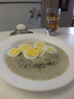Sauce blanche au cari