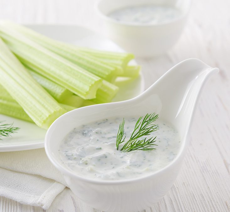 Vinaigrette printanière