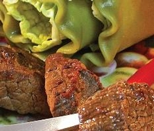 Chevreuil au vinaigre de vin