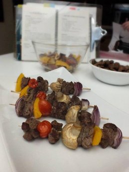 La délicate au boeuf
