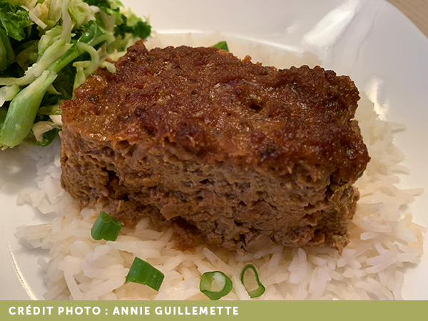 Pain de viande