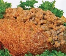 Petits pains garnis