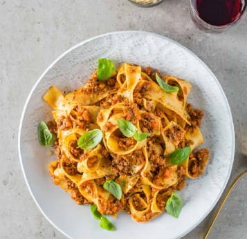Sauce bolognaise