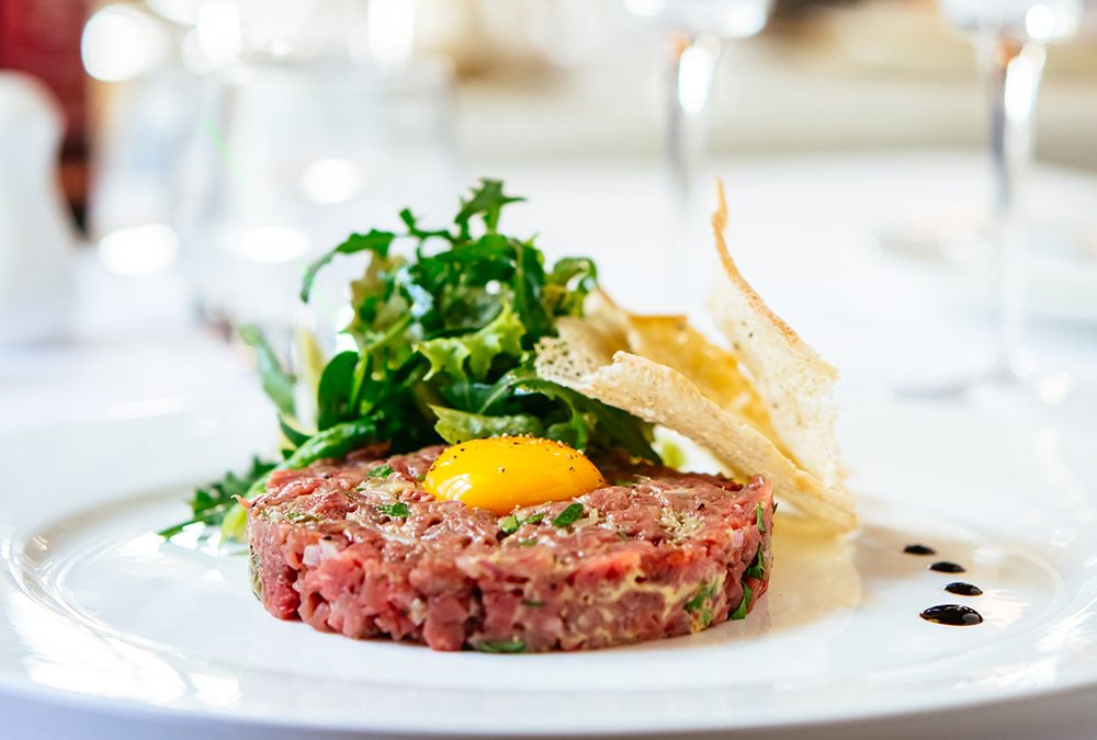 Steak tartare