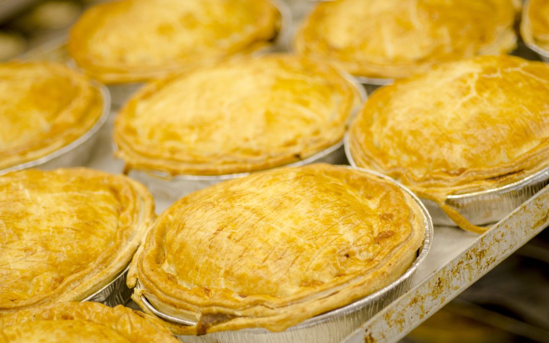 Pâté au poulet