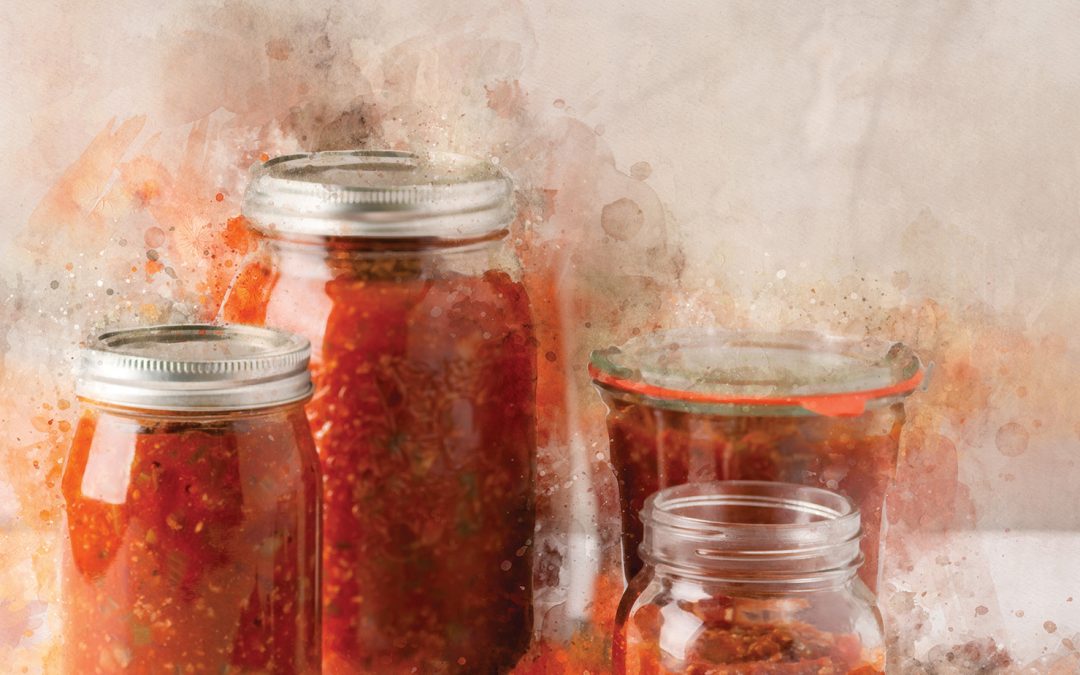 Sauce à spaghetti Minçavi