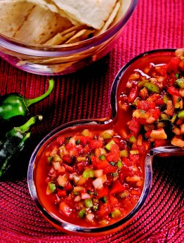 Salsa - Minçavi