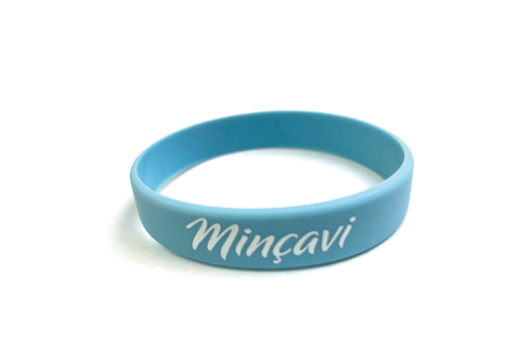 Bracelet Bleu pale