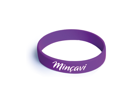Bracelet Mauve