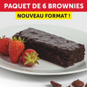 Brownies (Pqt 6)