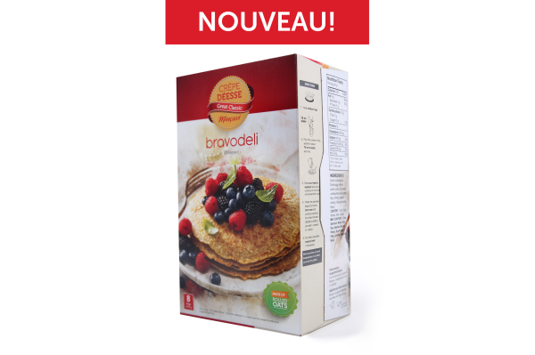 Crêpe Déesse Minçavi (8 sachets) – Image 2