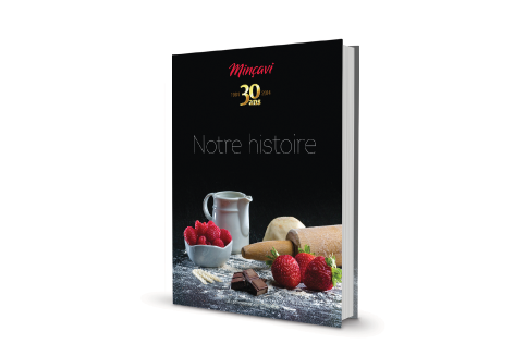 Notre Histoire - 30e anniversaire