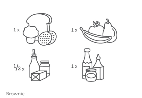 Brownies (Pqt 6) – Image 3